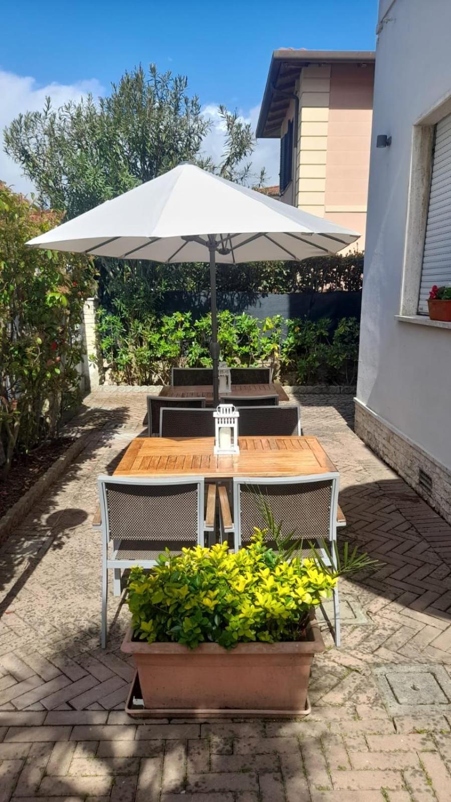 Hotel Moranna Lido di Camaiore Esterno foto