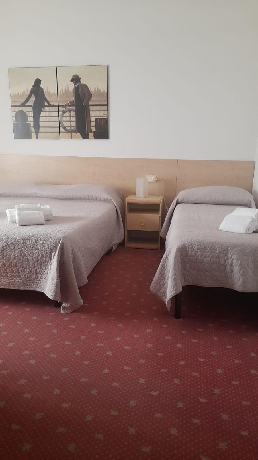 Hotel Moranna Lido di Camaiore Esterno foto