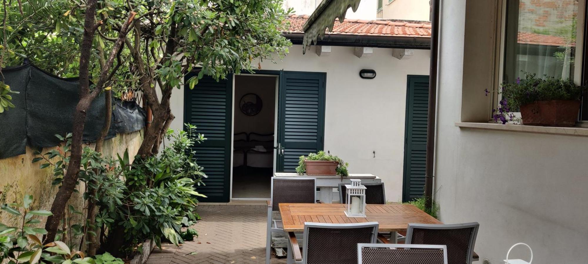 Hotel Moranna Lido di Camaiore Esterno foto